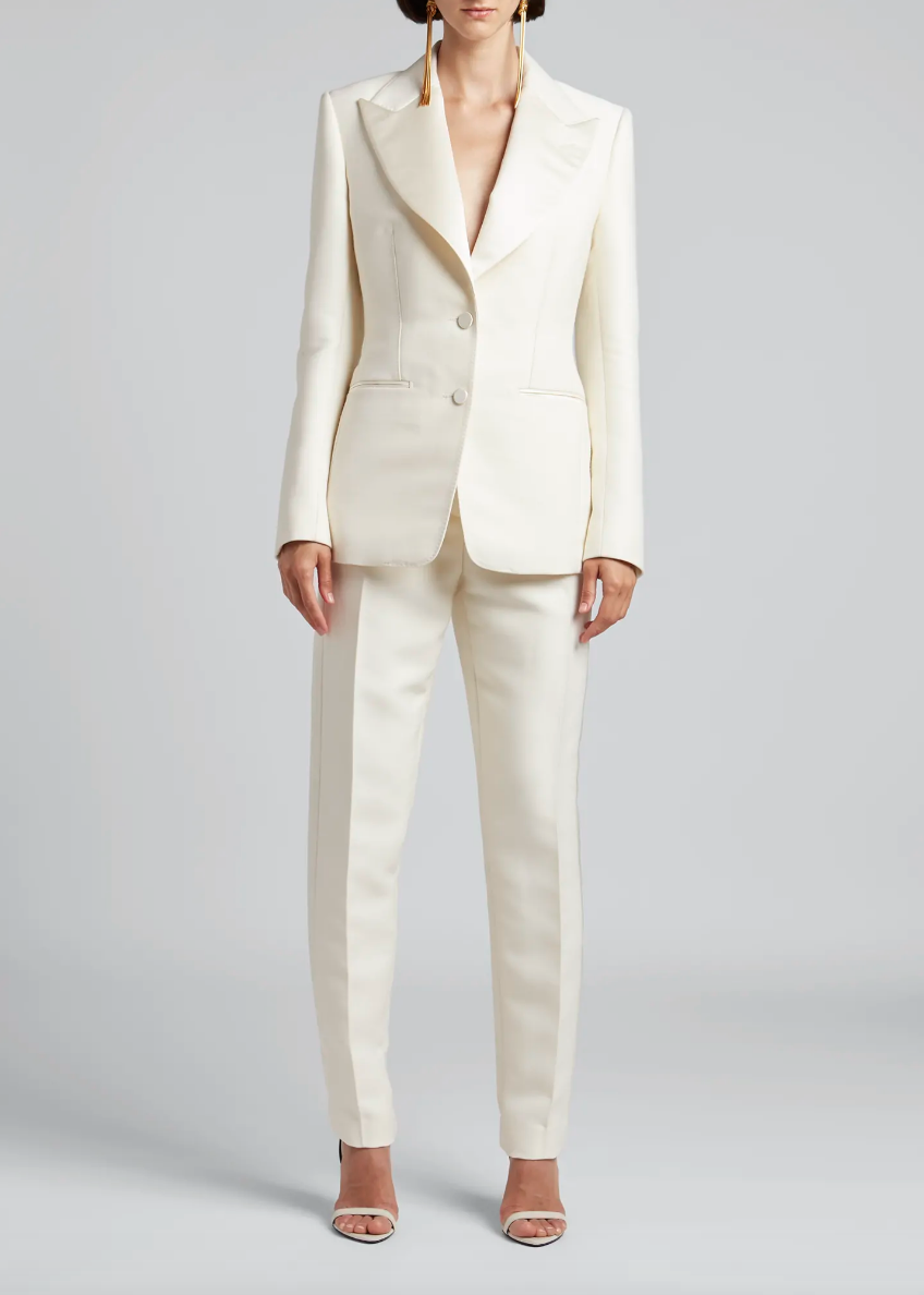 Power suit female discount